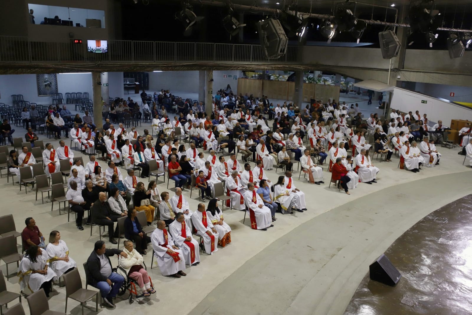 Dia de São Lourenço: Catedral Cristo Rei acolhe Celebração dedicada aos diáconos e esposas