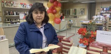 Irmã Zuleica Silvano indica um livro para os cristãos no mundo de hoje
