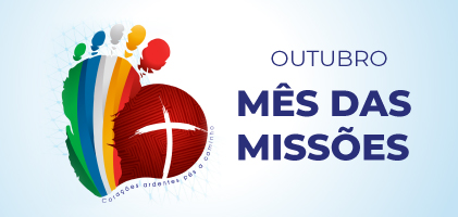 Comunidades de fé celebram, em outubro, o Mês Missionário