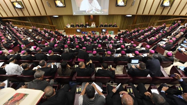 Unidade: Sínodo sobre a Sinodalidade terá início em 4 de outubro, no Vaticano