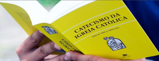 Paróquia N. Sra das Dores promove Encontro de formação “Estudo do Catecismo da Igreja Católica”, nesta segunda-feira (23)