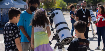 Centro Espacial da PUC Minas convida para visita de conhecimento – Sábado – 18 de novembro