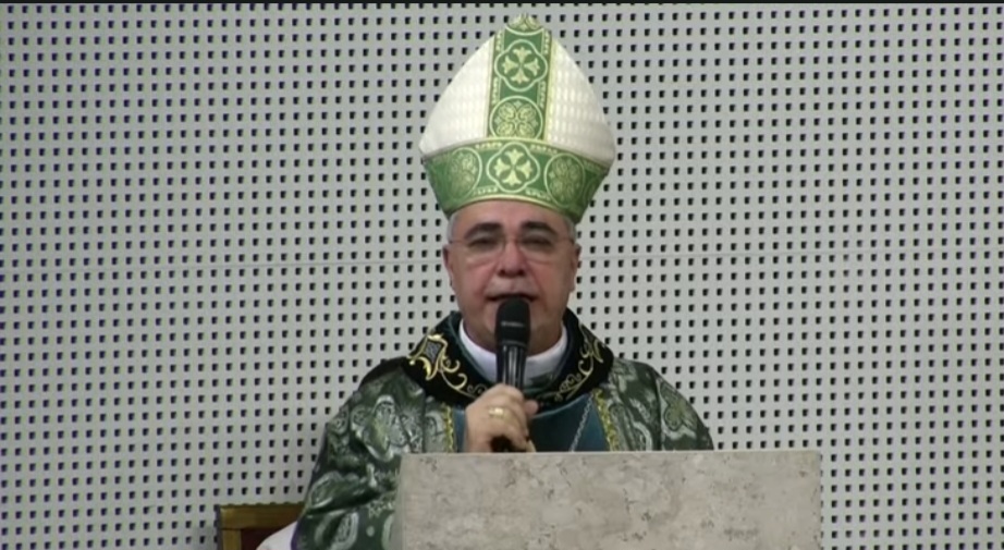 Homilia dominical: “Não se acomodar,  mas se colocar a caminho para anunciar o Evangelho”