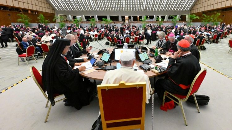 Os cinco sonhos para uma Igreja sinodal – artigo do padre Eliseu Paiva Gomes