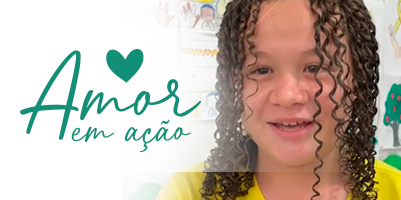 Série “Amor em Ação” traz história de esperança dos educandos do Projeto Providência