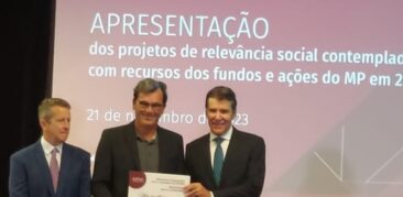 Iniciativas educativas e de preservação da Serra da Piedade recebem reconhecimento do Ministério Público