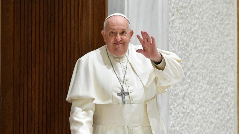 Papa Francisco: “Quem guarda o seu coração guarda um tesouro”