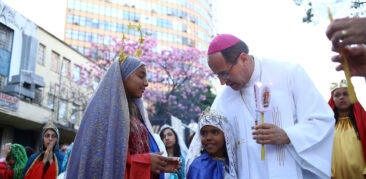 28 de janeiro: 20 anos da nomeação de dom Walmor para a missão de arcebispo na Arquidiocese de BH