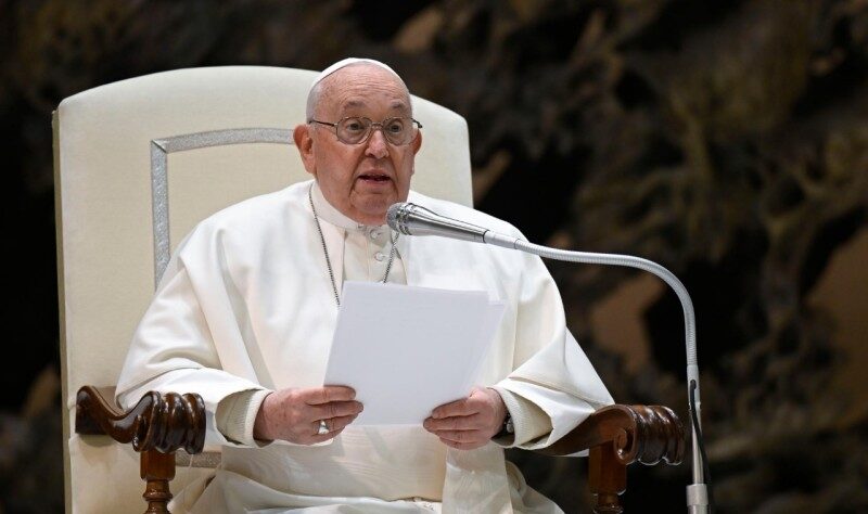 Papa Francisco: “Amar é respeitar o outro”