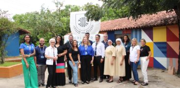 Inauguração de nova Unidade Social do Colégio Santa Maria Minas reúne educadores e autoridades em Ribeirão das Neves