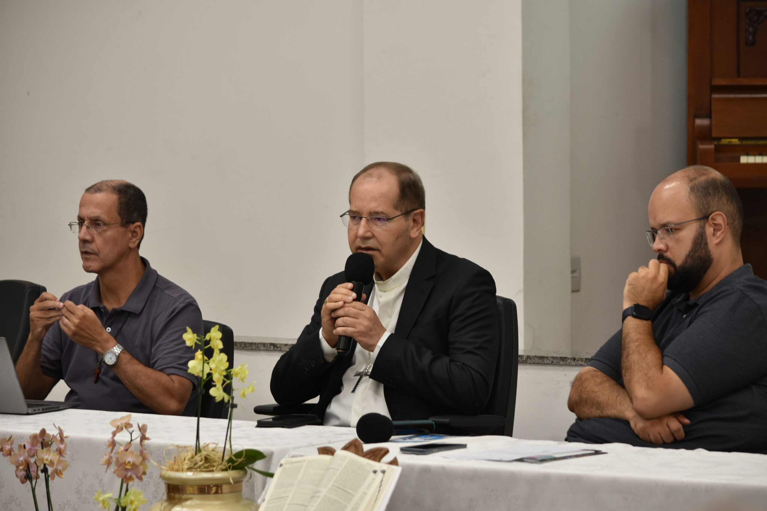 Conselho Pastoral Arquidiocesano dedica-se à Campanha da Fraternidade 2024