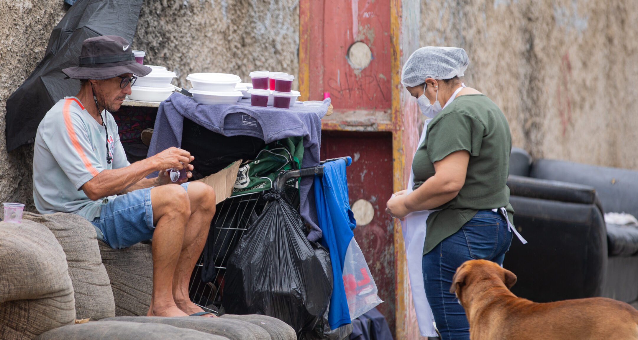 Dai-lhes vós mesmos de comer: celebre conosco 3 anos de partilha e amor ao próximo