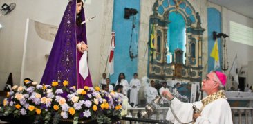 Jubileu de Nossa Senhora das Dores é reconhecido Patrimônio Cultural e Imaterial de Contagem