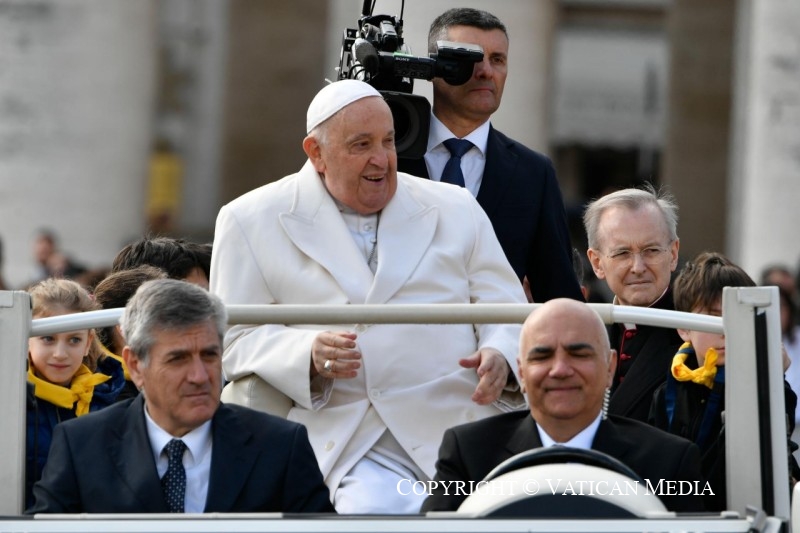 Papa Francisco: “O verdadeiro remédio para todo ato de soberba é a humildade”
