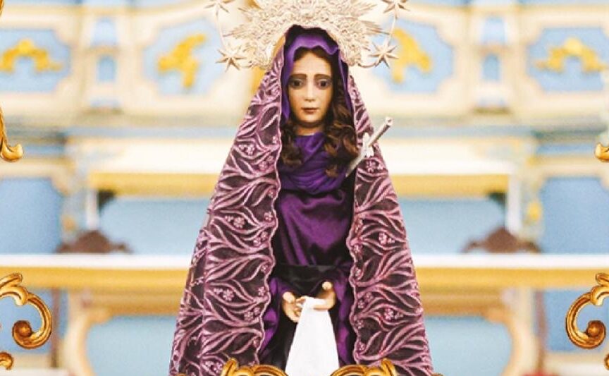 218º Jubileu de Nossa Senhora das Dores na Paróquia São Gonçalo, em Contagem