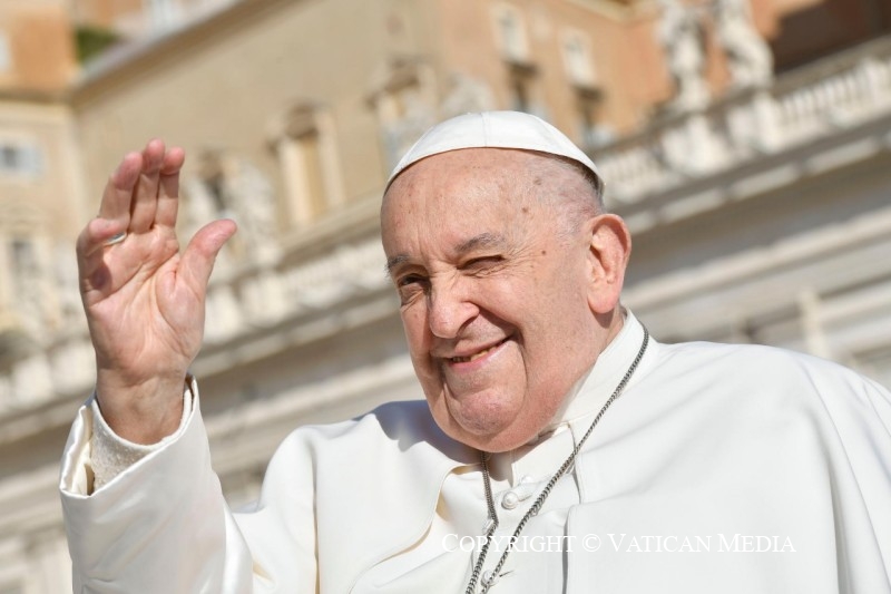 Catequese do Papa: “Prudente é aquele que é capaz de escolher”