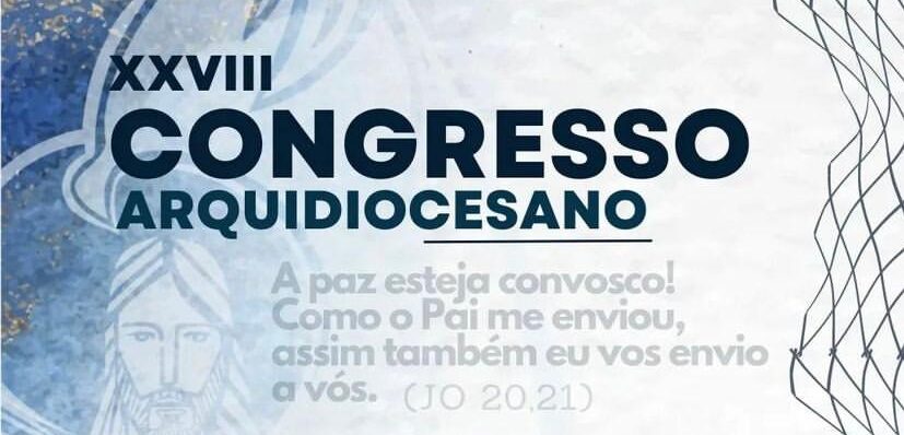 Congresso Arquidiocesano da Renovação Carismática na Catedral Cristo Rei – 13 de abril