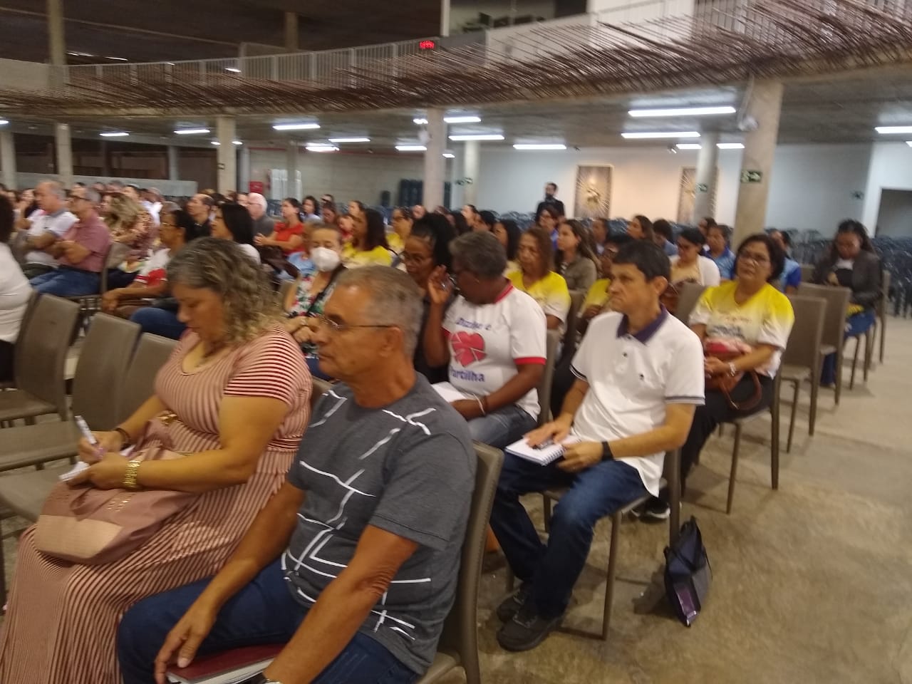 Pastoral do Dízimo ativa e em comunhão