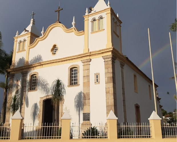 SANTUÁRIOS ARQUIDIOCESANOS