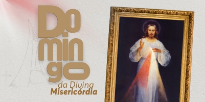 Catedral Cristo Rei celebra a Festa da Divina Misericórdia