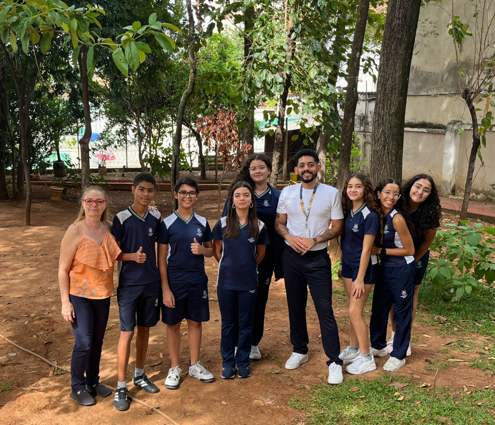 CSM Minas motiva seus alunos para o cuidado com a “Casa Comum”