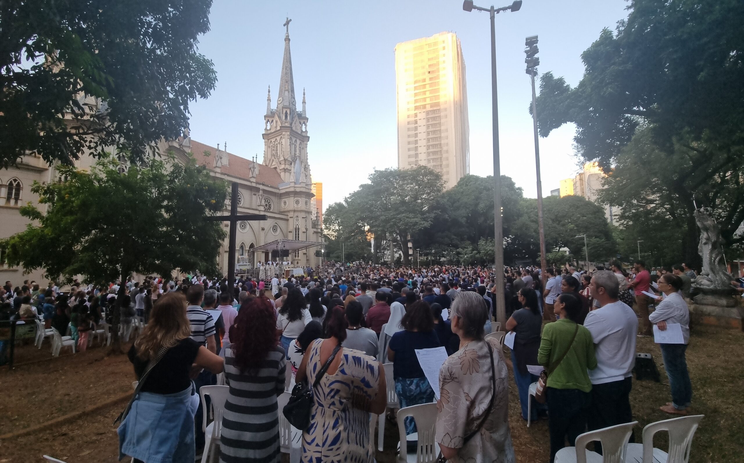 Celebração de Corpus Christi: “Festa do testemunho público da fé”