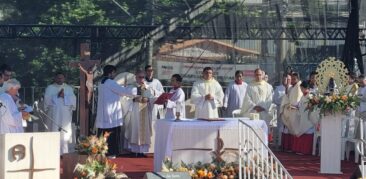Missa dos Trabalhadores reúne fiéis para homenagear São José Operário