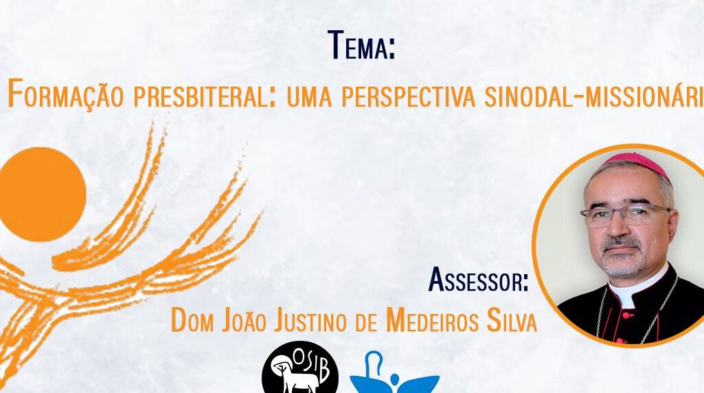 Encontro nacional para formadores dos presbíteros – de 15 a 19 de julho