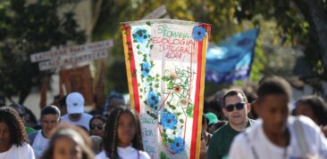 [Galeria de fotos] 5ª Romaria da Arquidiocese de Belo Horizonte pela Ecologia Integral