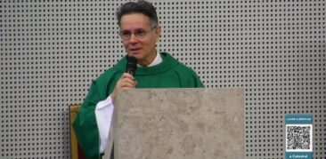 Homilia dominical: “Jesus arranca o ser humano das forças do mal”