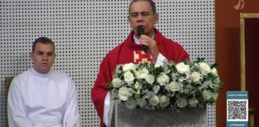 Homilia dominical: “A Festa de São Pedro e São Paulo possibilita celebrar as duas ‘colunas’ da Igreja”