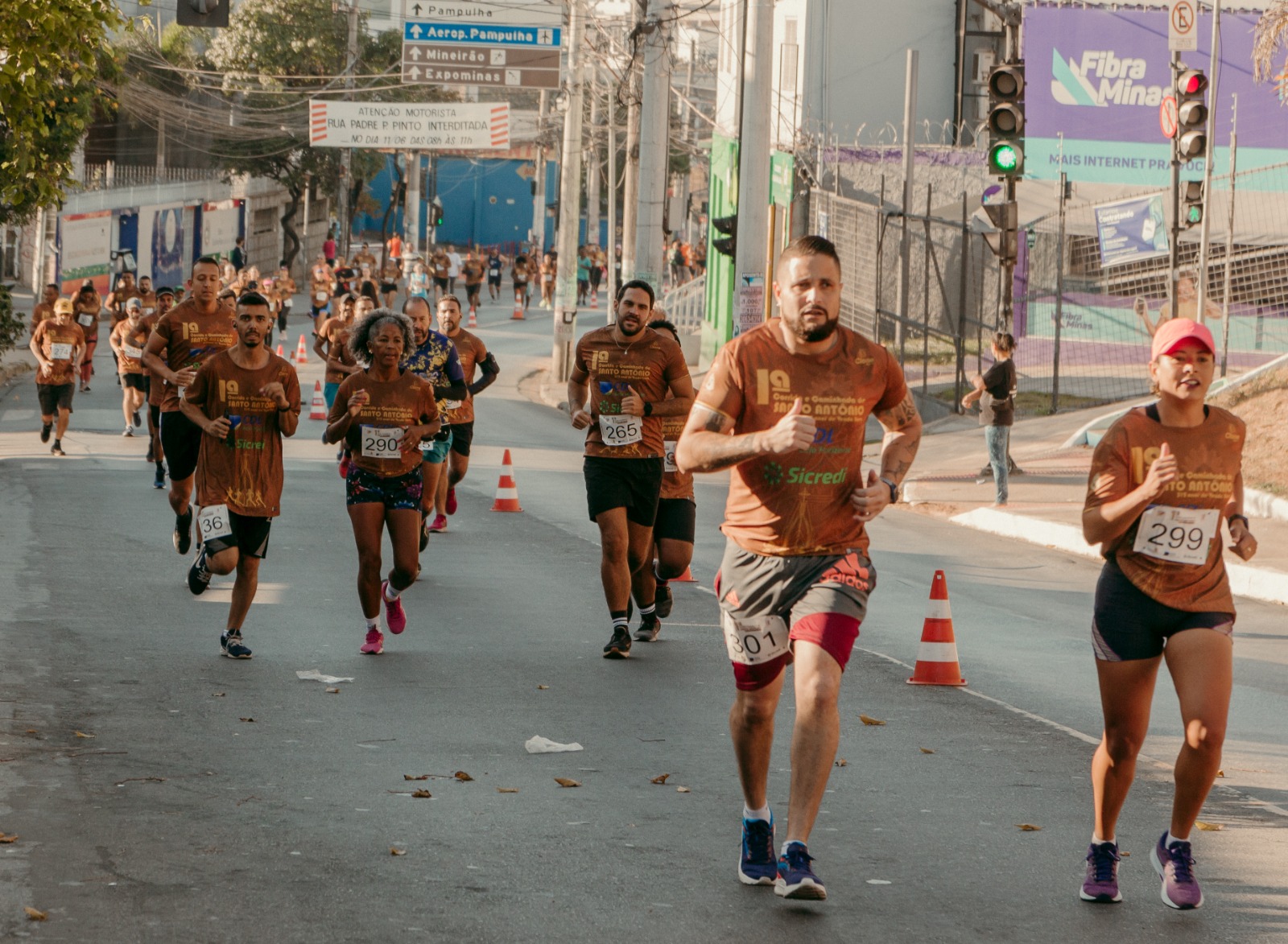 Inscrições abertas para a 2ª Corrida da Paróquia Santo Antônio (Venda Nova) – 16 de junho