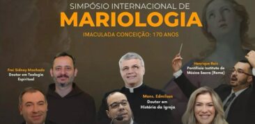 Inscrições abertas: 3º Simpósio Internacional de Mariologia reúne palestrantes de diferentes países