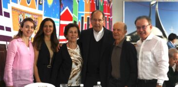 Dia do Padre é celebrado com encontro de famílias na Catedral Cristo Rei