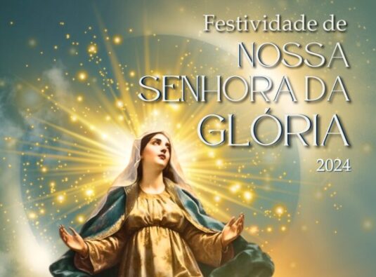 Devotos celebram Nossa Senhora da Glória: de 9 a 18 de agosto, em Contagem