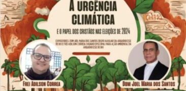 Formação cidadã: o papel dos cristãos nas Eleições 2024