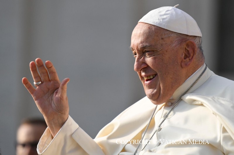 Papa Francisco: a compaixão é o caminho que os cristãos devem percorrer para dar testemunho de Cristo