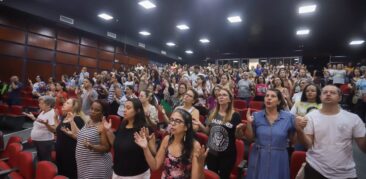 [Galeria de fotos] Catequistas da Arquidiocese de BH participam de  encontro formativo