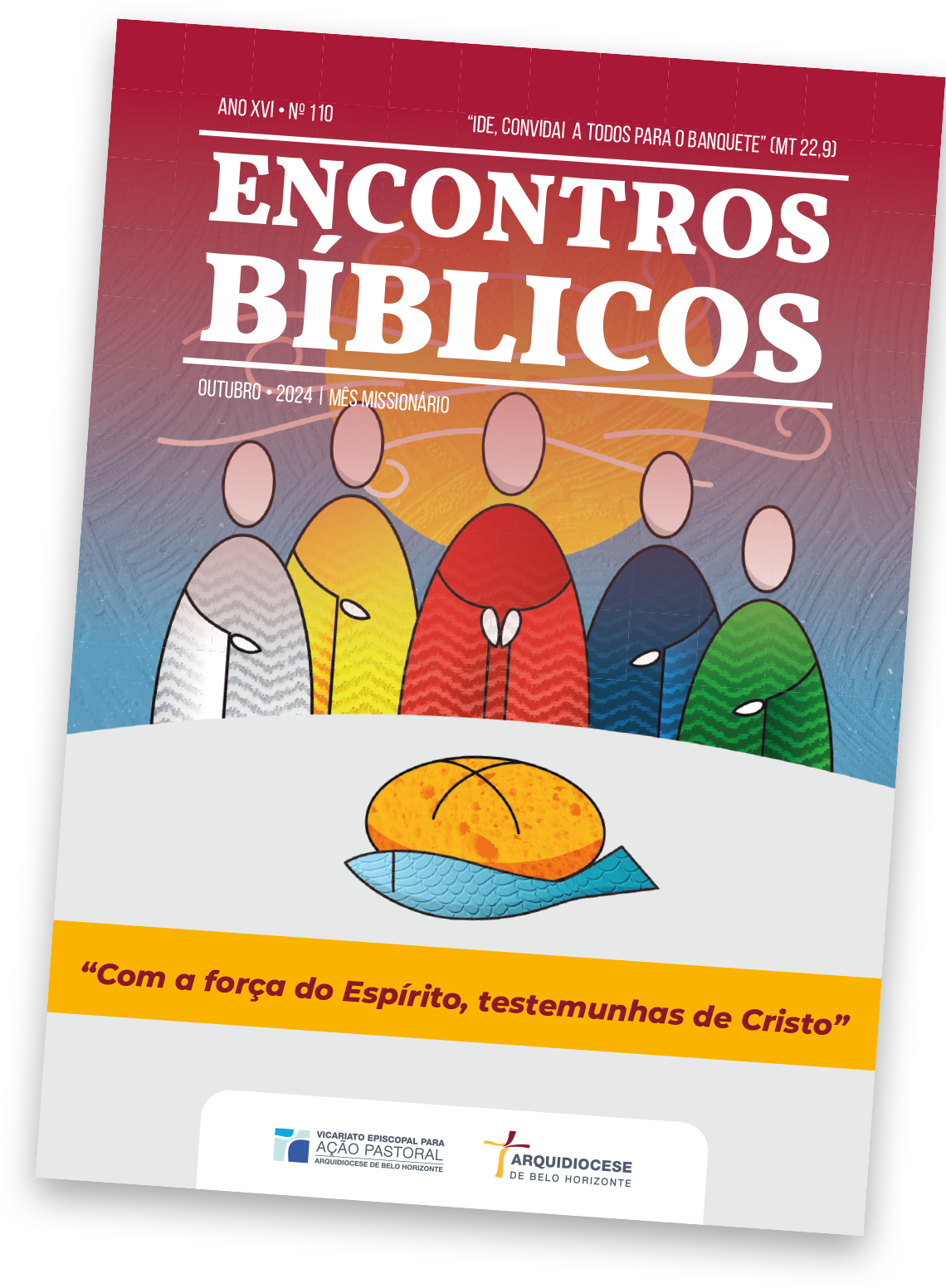 Livreto dos Encontros Bíblicos