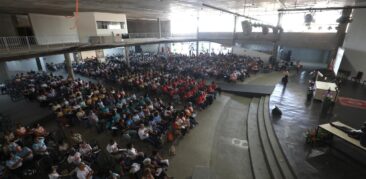 Catedral Cristo Rei acolhe 6º Congresso Arquidiocesano da Pastoral do Dízimo -28 de setembro