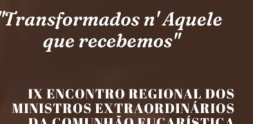 Rense promove IX Encontro Regional dos Ministros Extraordinários da Comunhão Eucarística – 28 de setembro