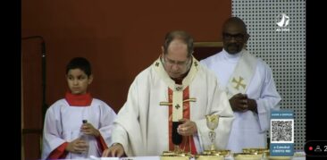 Homilia dominical: “Confiança incondicional na intercessão da Mãe Piedade”