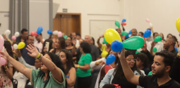 [Galeria de fotos] Famílias celebram o dom do serviço a Deus no Seminário Arquidiocesano