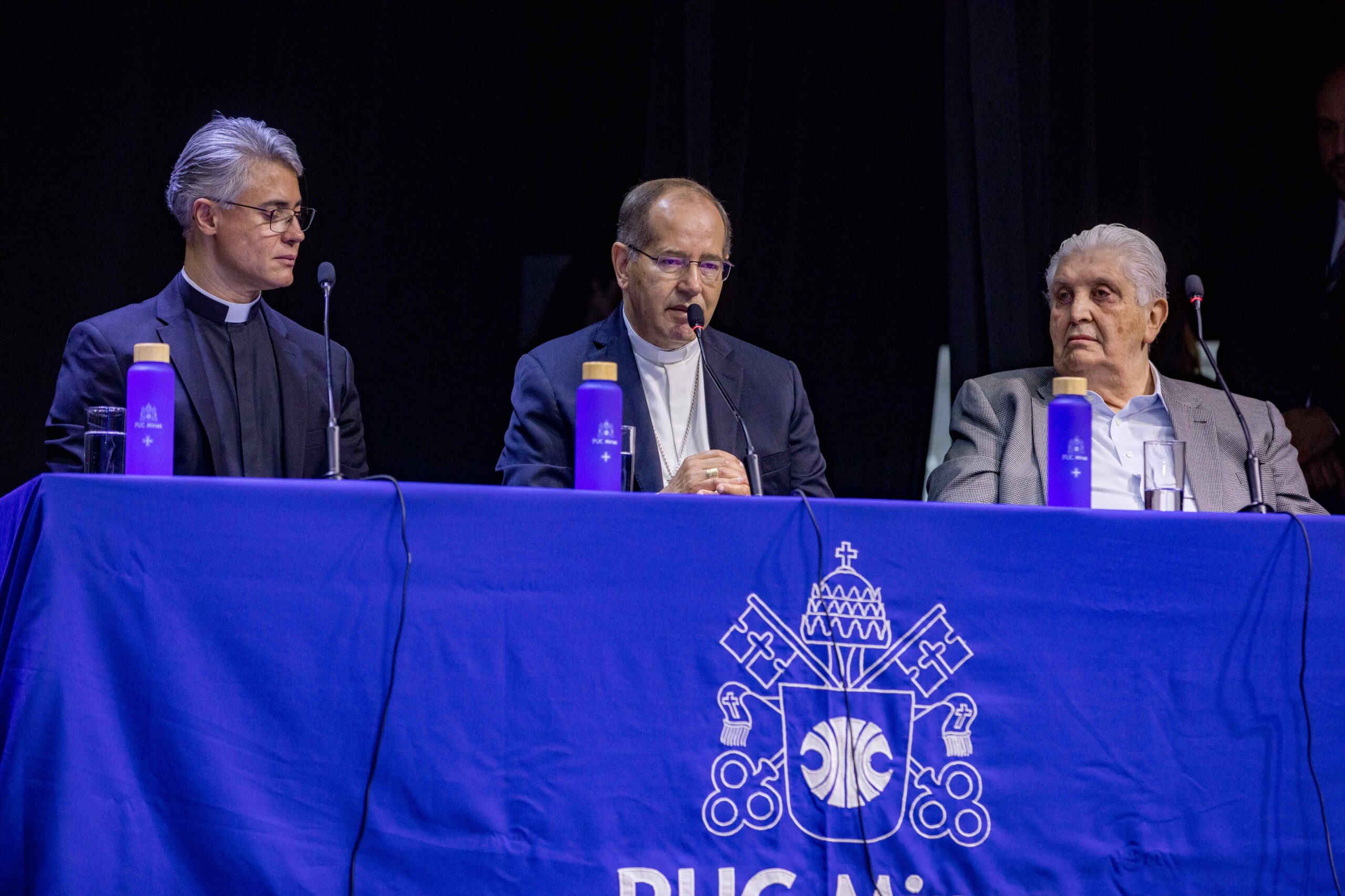 “Nascimento para a vida eterna”: PUC Minas dedica homenagem à memória de Dom Serafim