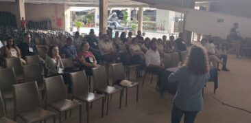 Artistas sacros de todo o Brasil visitam a Catedral Cristo Rei