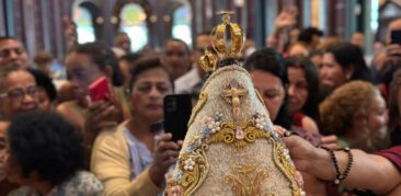 Nossa Senhora de Nazaré peregrina na Arquidiocese de BH