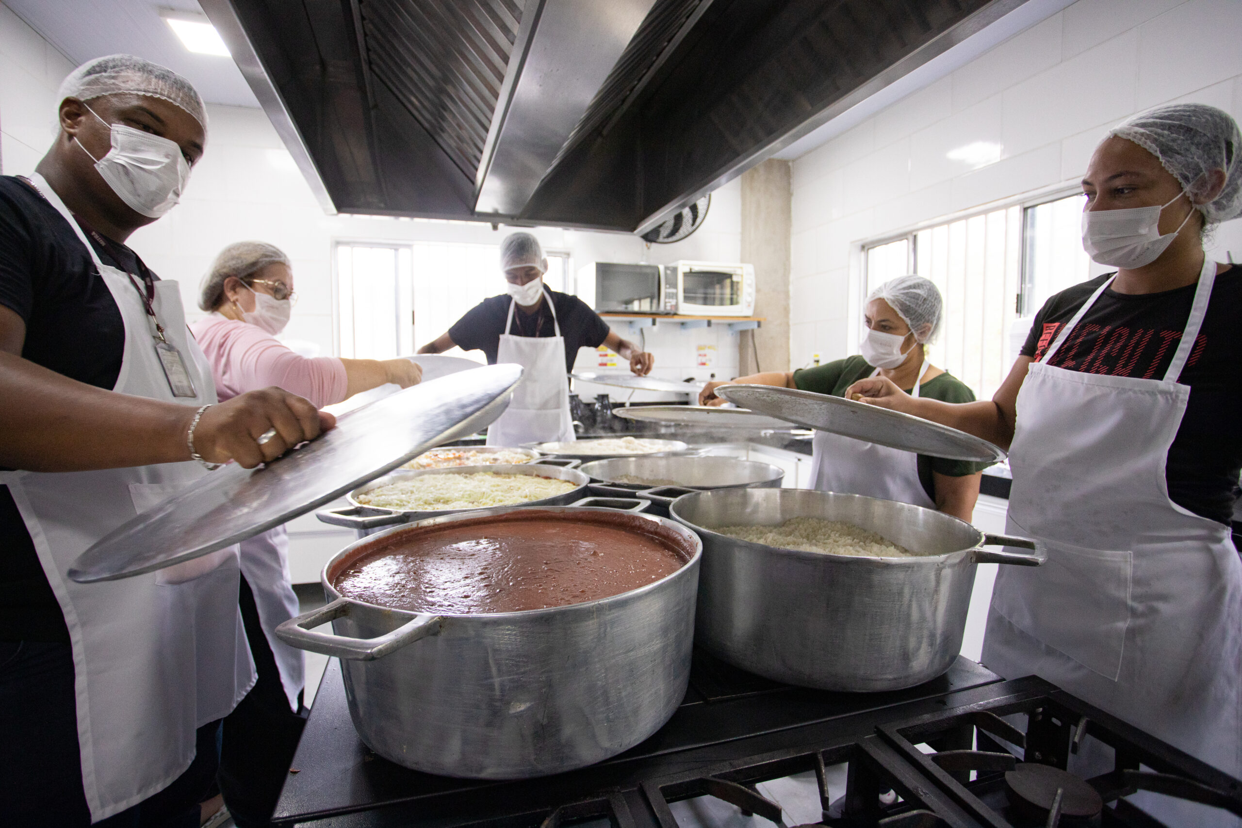 Dia Mundial da Alimentação: conheça a iniciativa Dai-lhes vós mesmos de comer