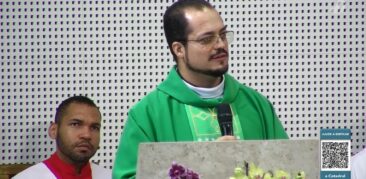 Homilia dominical: “O que Deus nos revela pode confrontar a lógica humana”