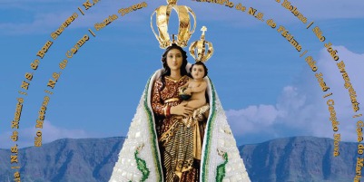 Nossa Senhora de Nazaré peregrina na Arquidiocese de BH