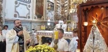 Nossa Senhora de Nazaré peregrina na Arquidiocese de BH